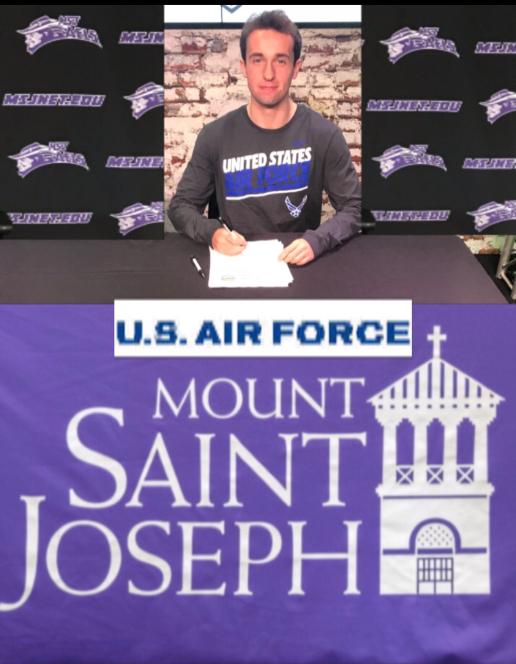 Ian Reger - Air Force Academy