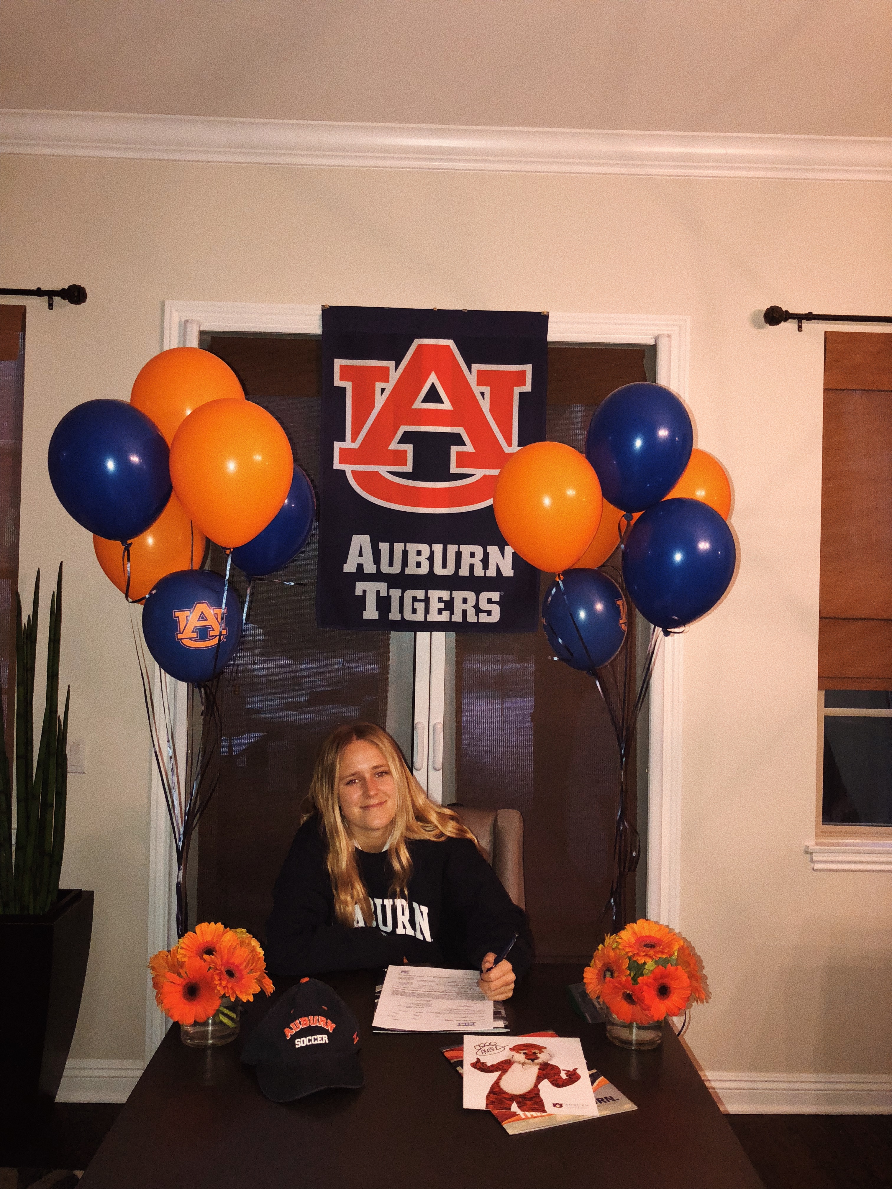 Taylor Gosselin - Auburn