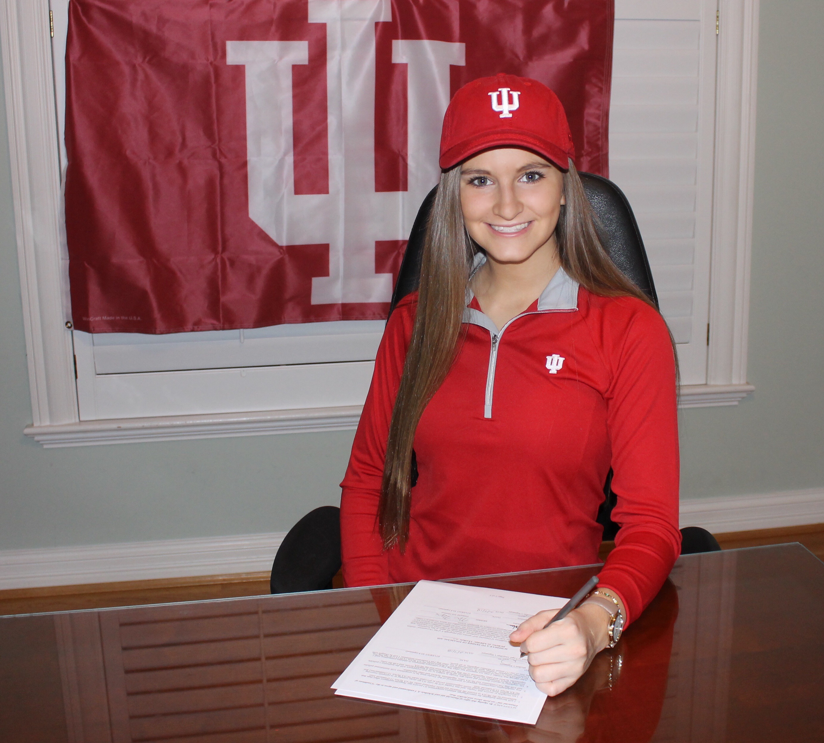 Sarah Wampler - Indiana