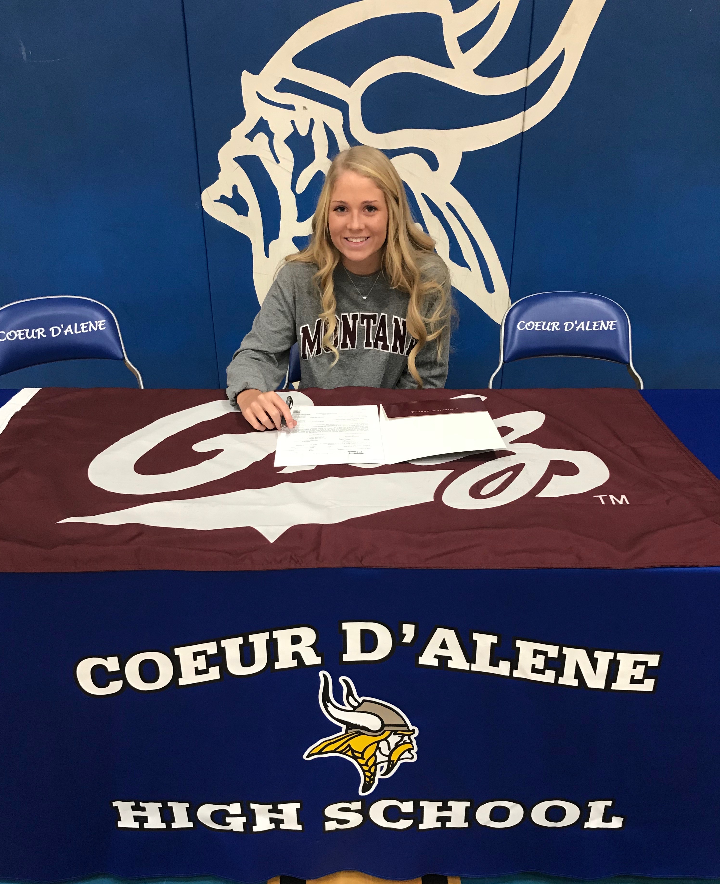 Kylie Hanson - Montana