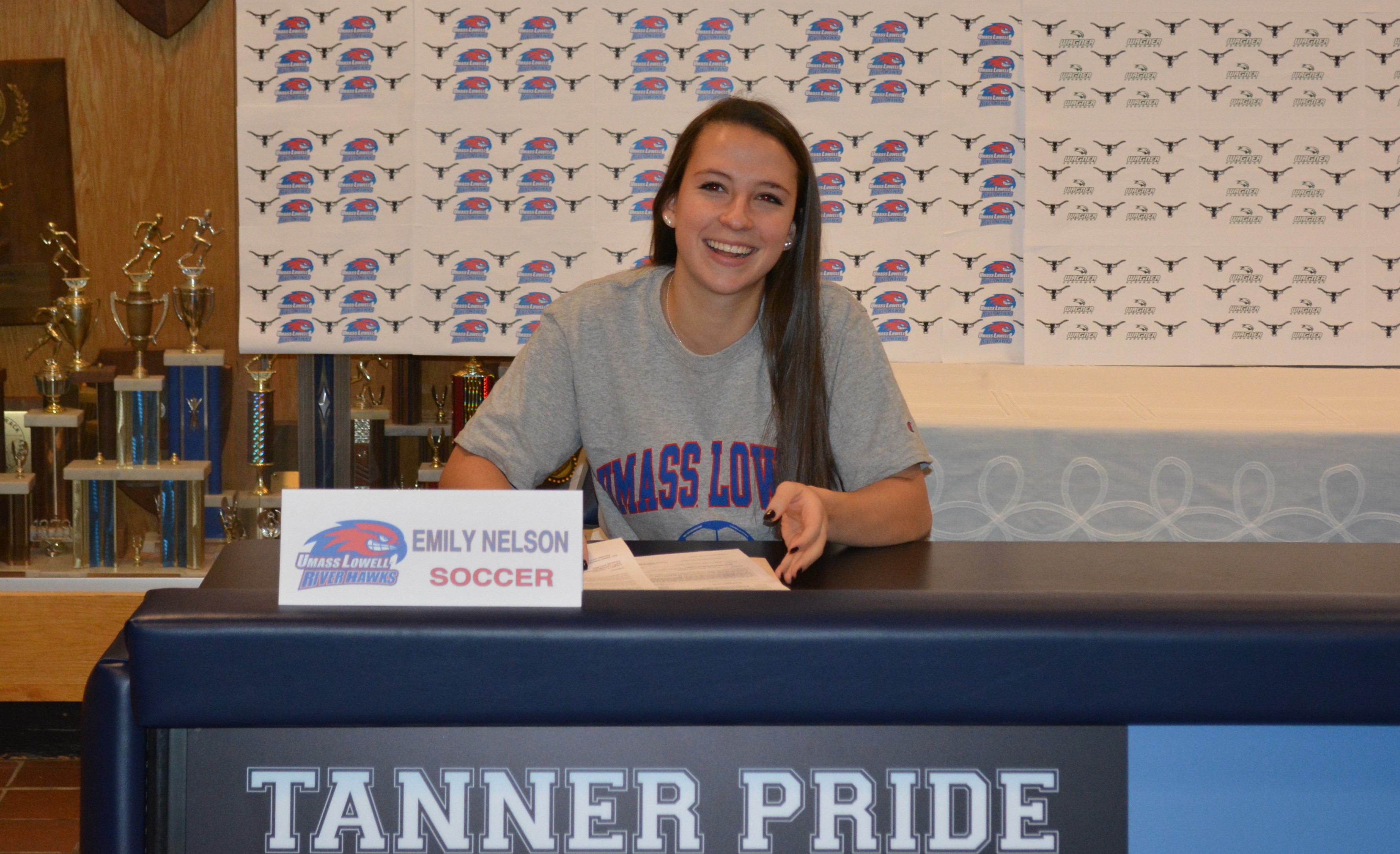 Emily Nelson - UMass Lowell