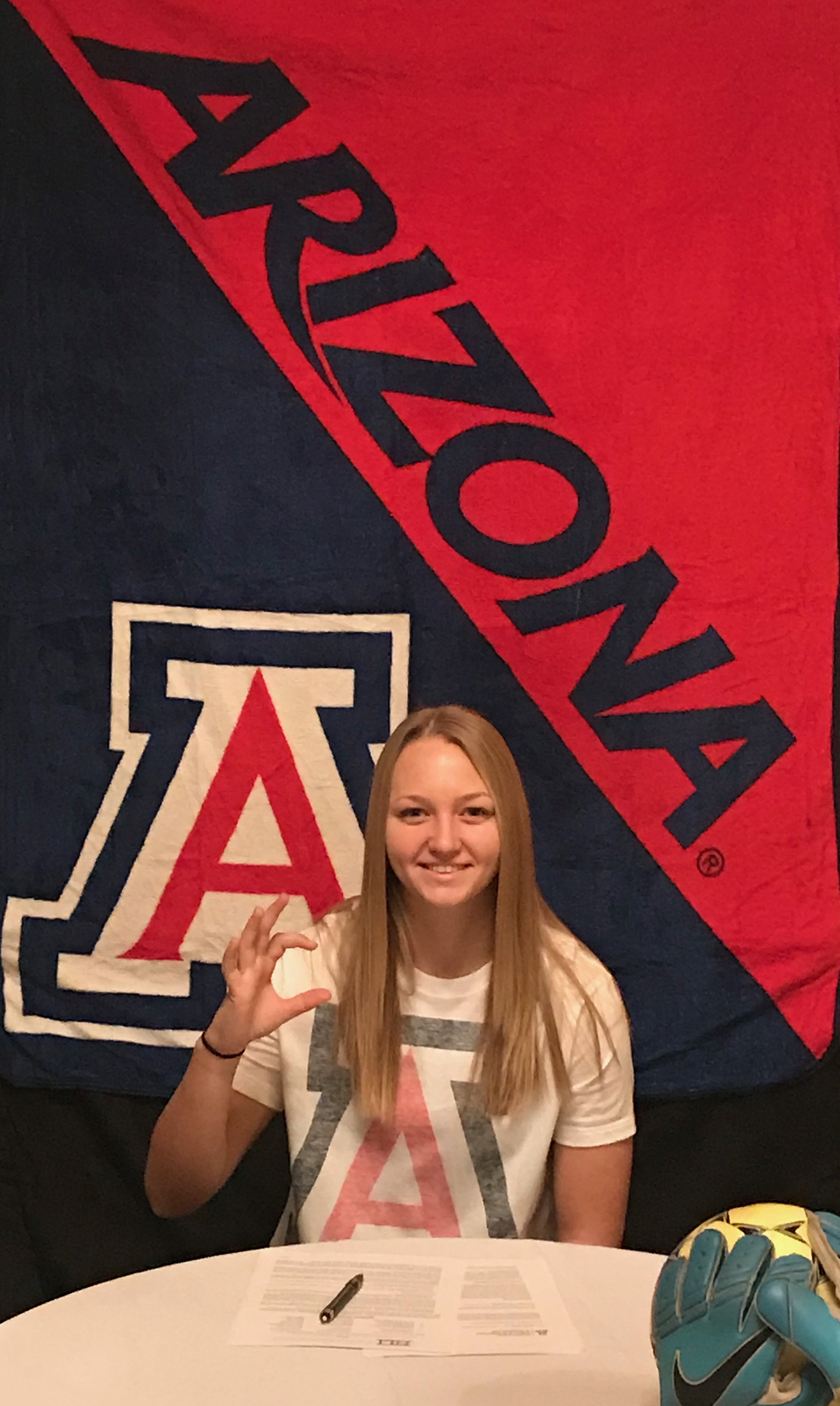 Kendyll Humphreys - Arizona