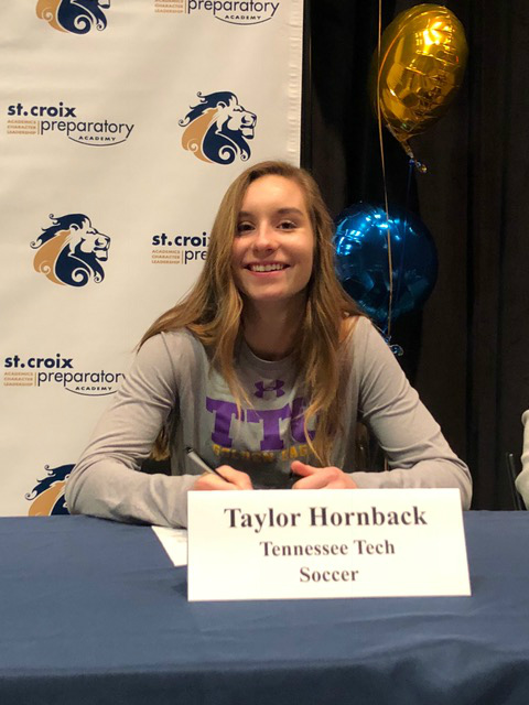 Taylor Hornback - Tennessee Tech