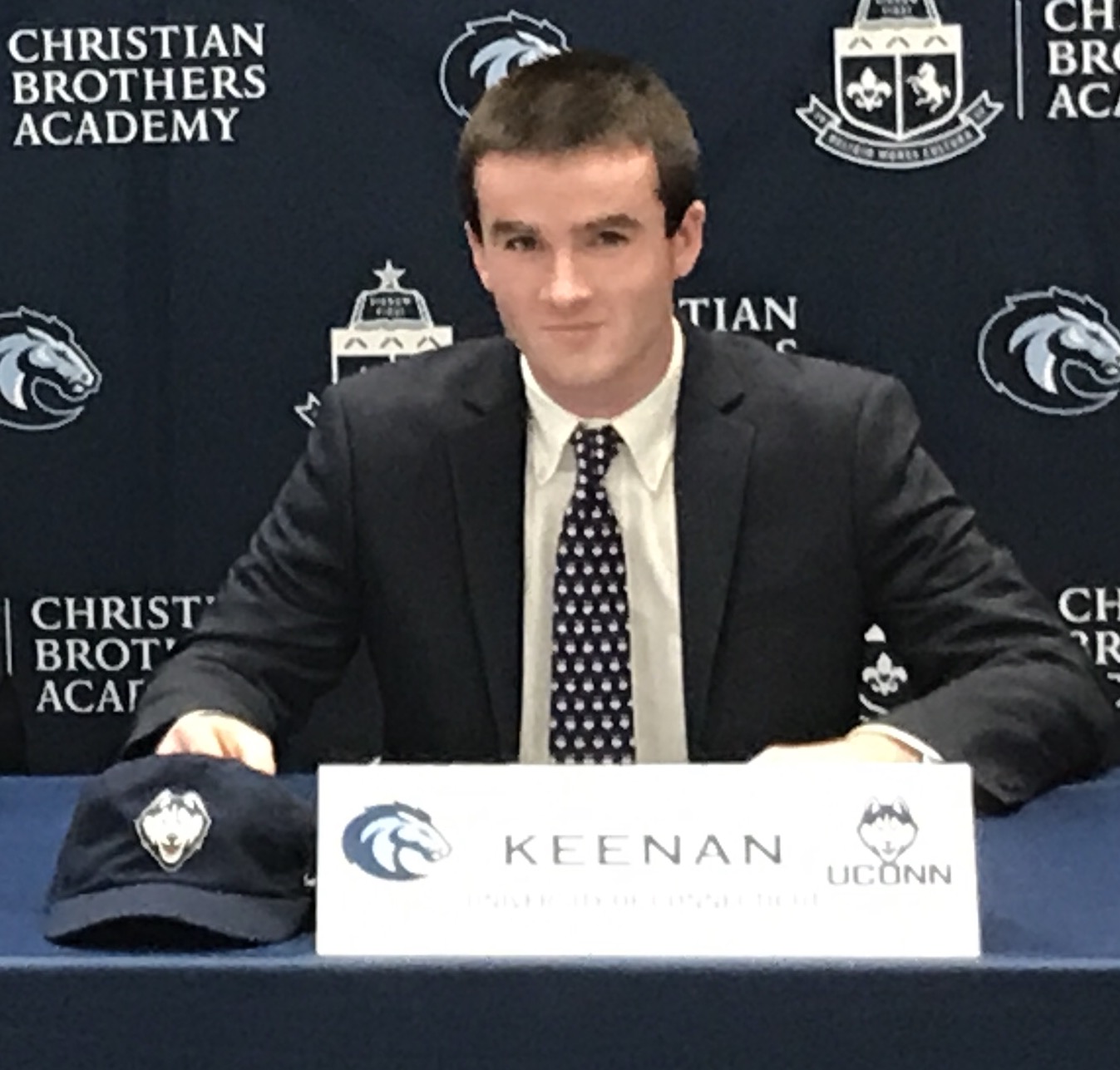 Shane Keenan - Connecticut