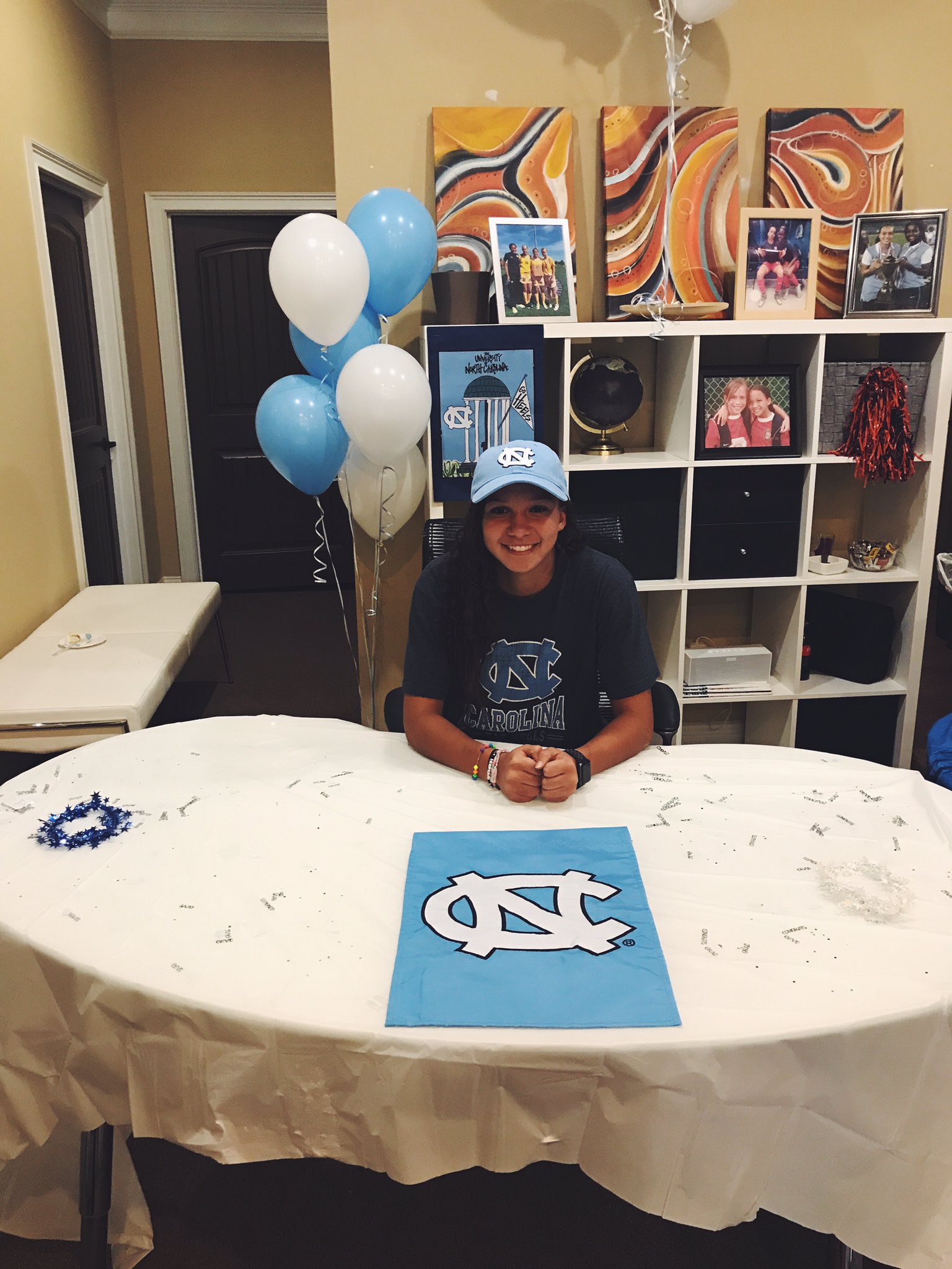 Rachel Jones - North Carolina