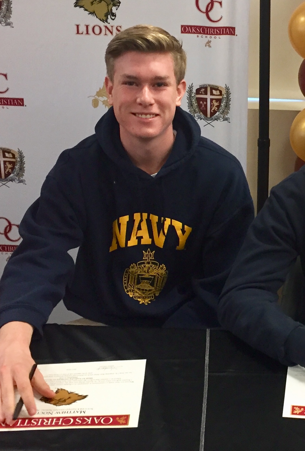 Matthew Nocita - Navy