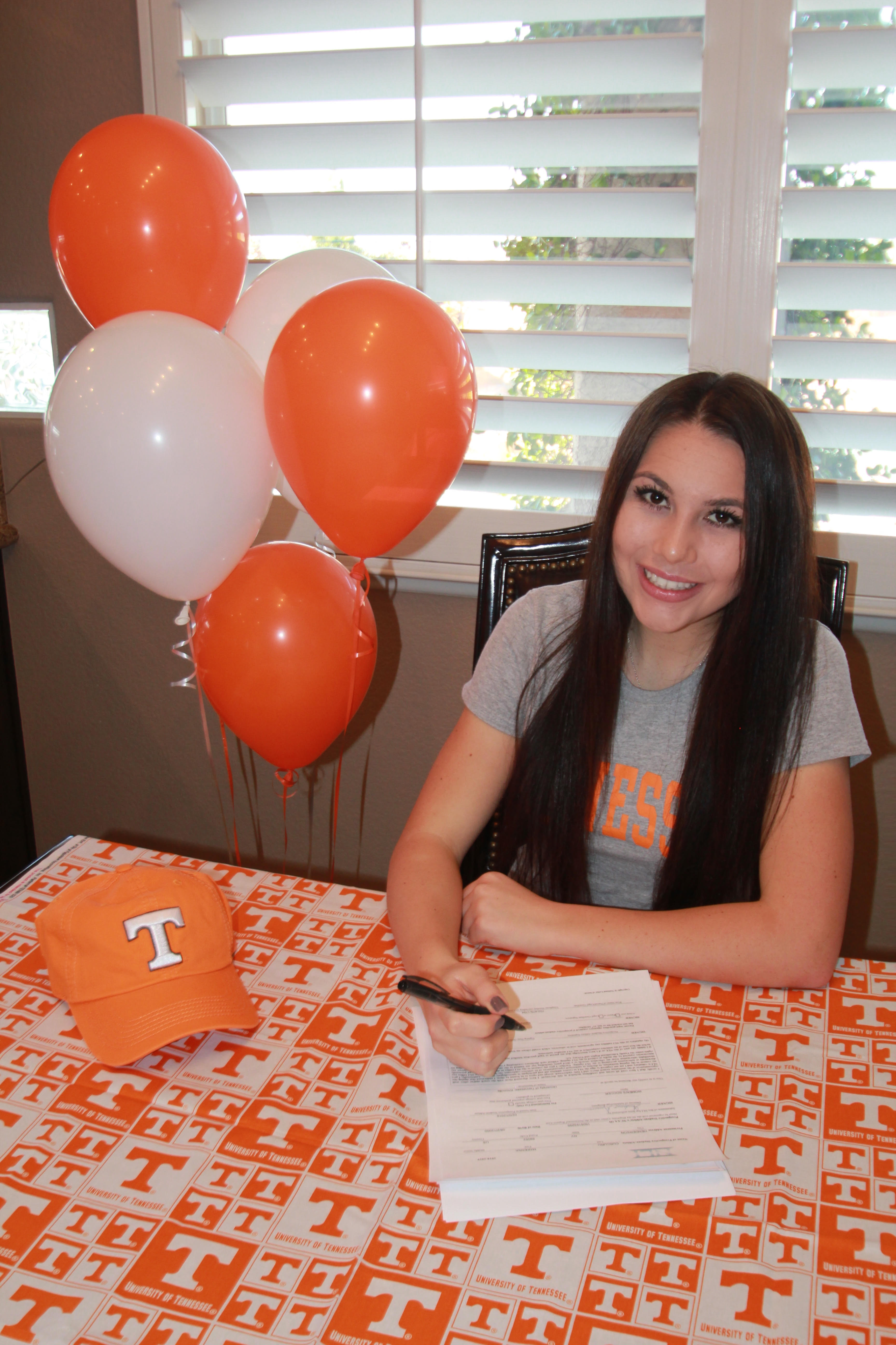 Makenna Curcuru - Tennessee