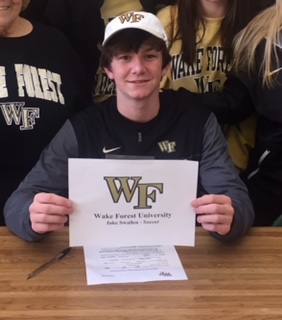 Jake Swallen - Wake Forest