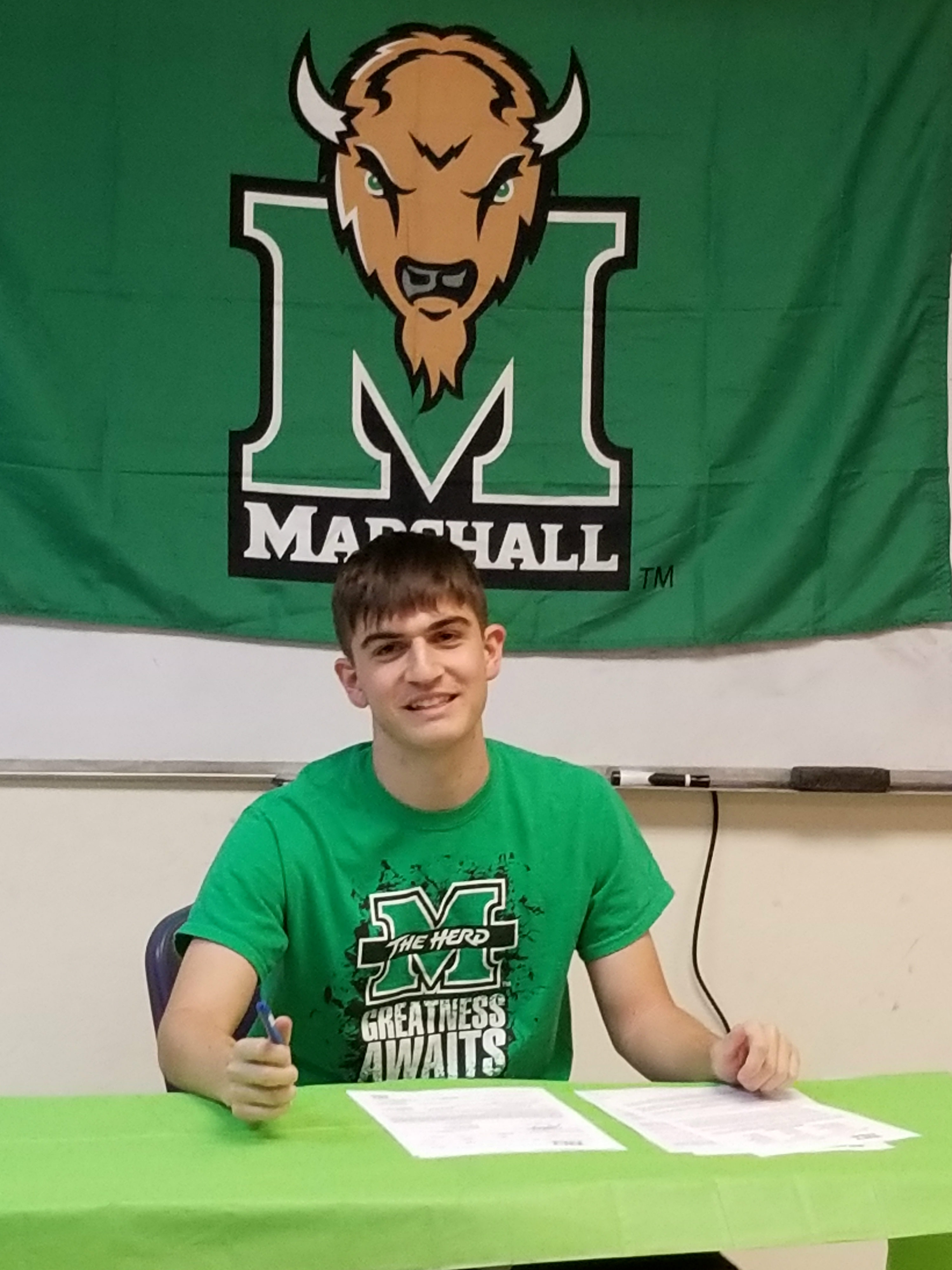 Ryan Sirk - Marshall