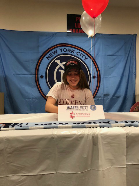 Gianna Nitti - Stevens Institute of Tech.