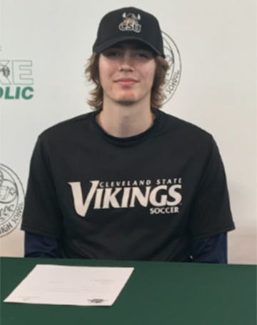 Ivan Babic - Cleveland State