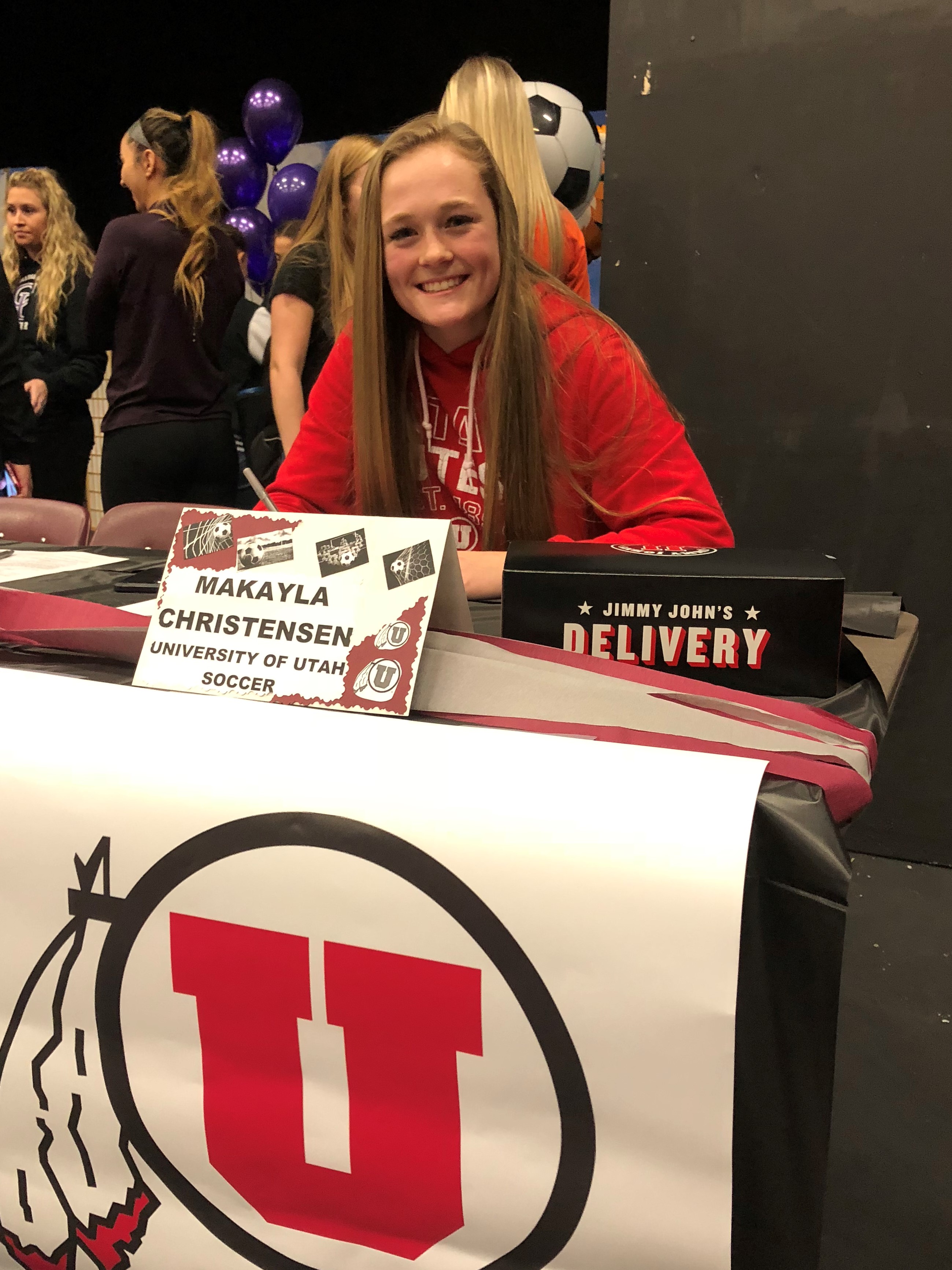 Makayla Christensen - Utah