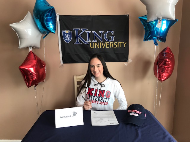 Ava Hubbard - King University