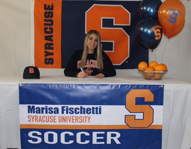 Marisa Fischetti - Syracuse