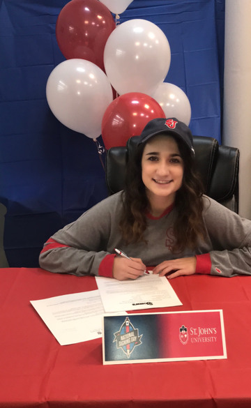 Michelle Money - St. John's University