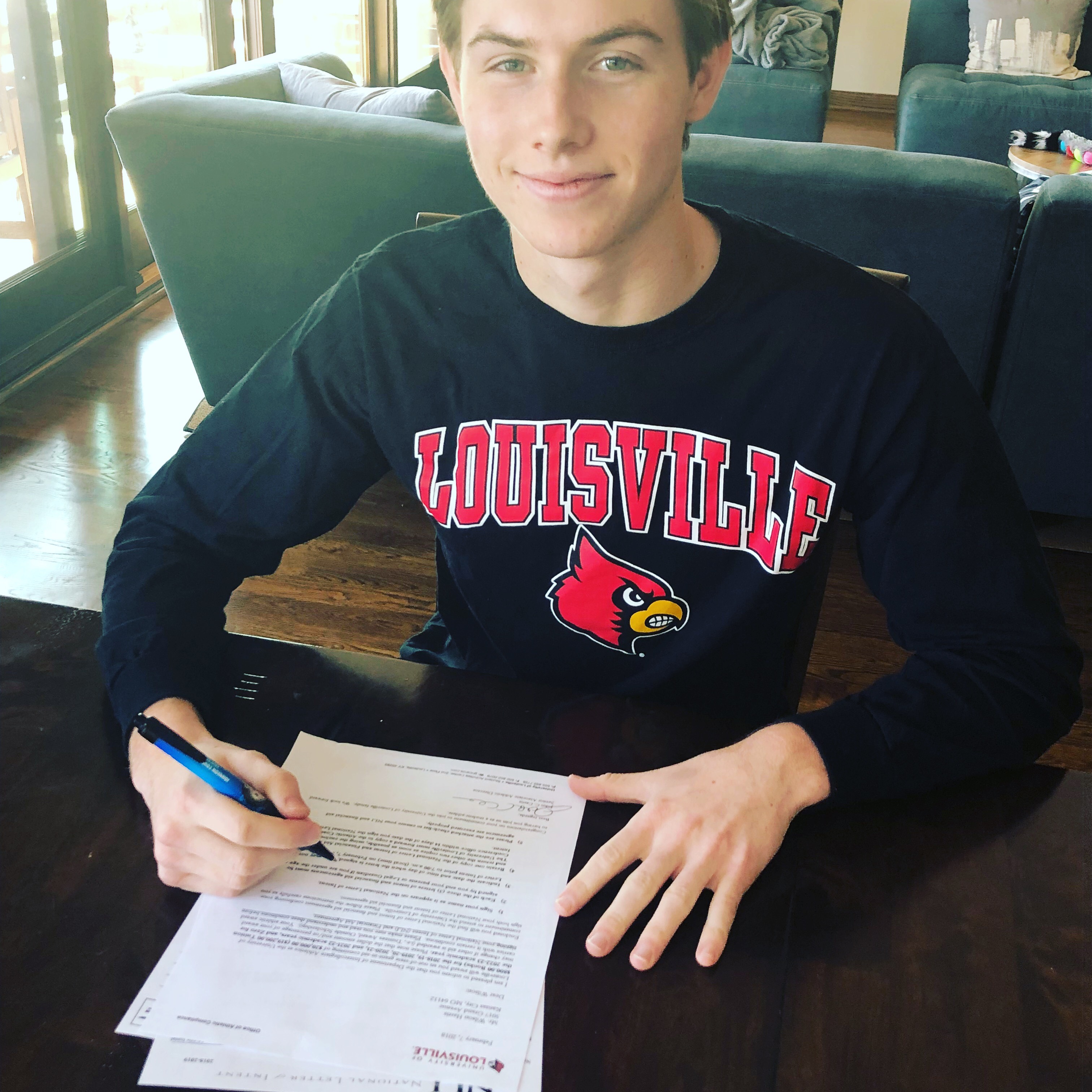 Wilson Harris - Louisville