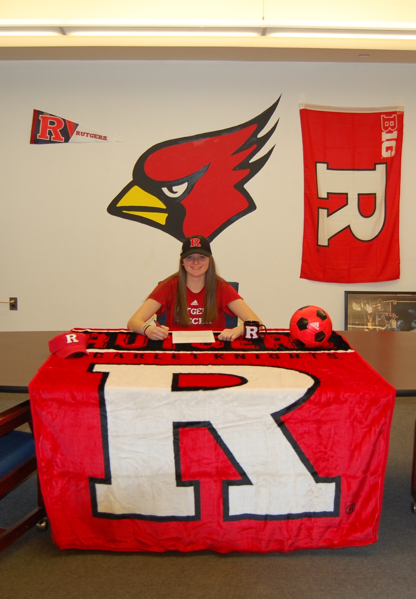 Meagan McClelland - Rutgers