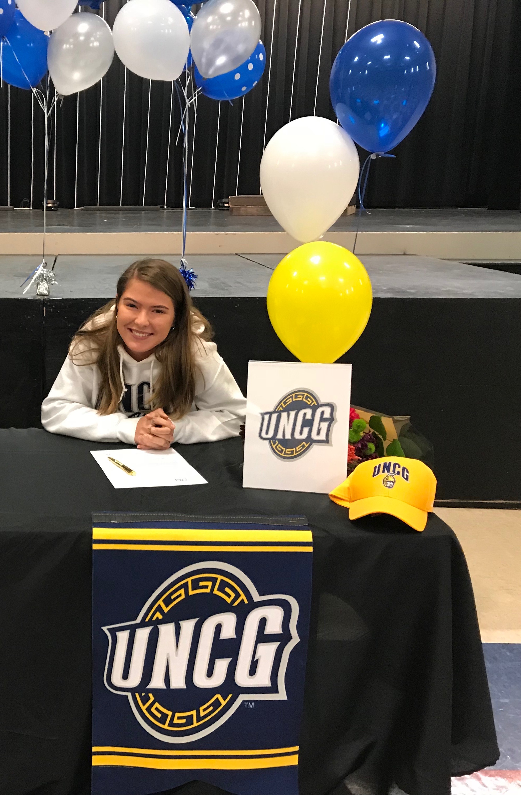 Nicole Souply - UNC Greensboro