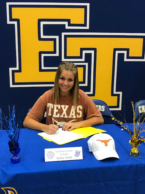 Kailey Smith - Texas