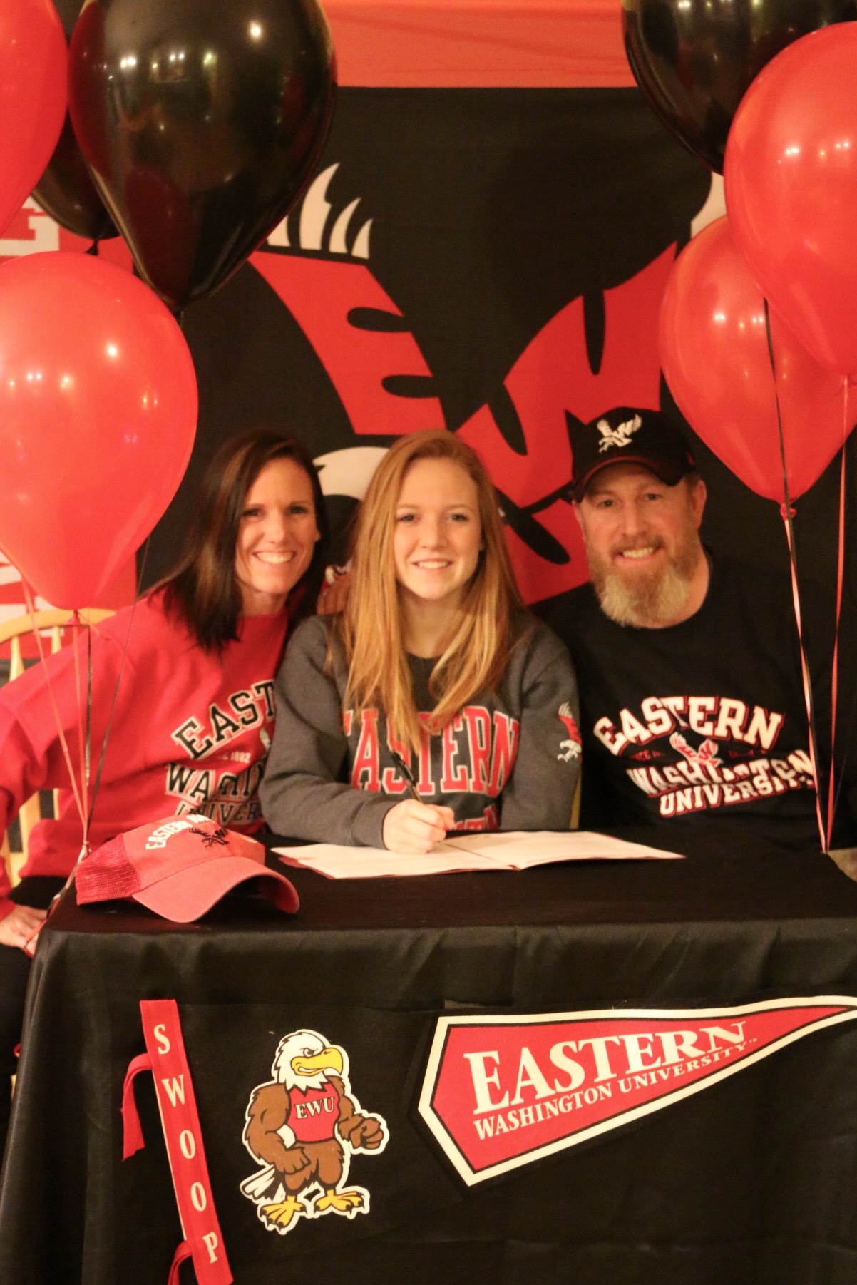 Megan Drake - Eastern Washington