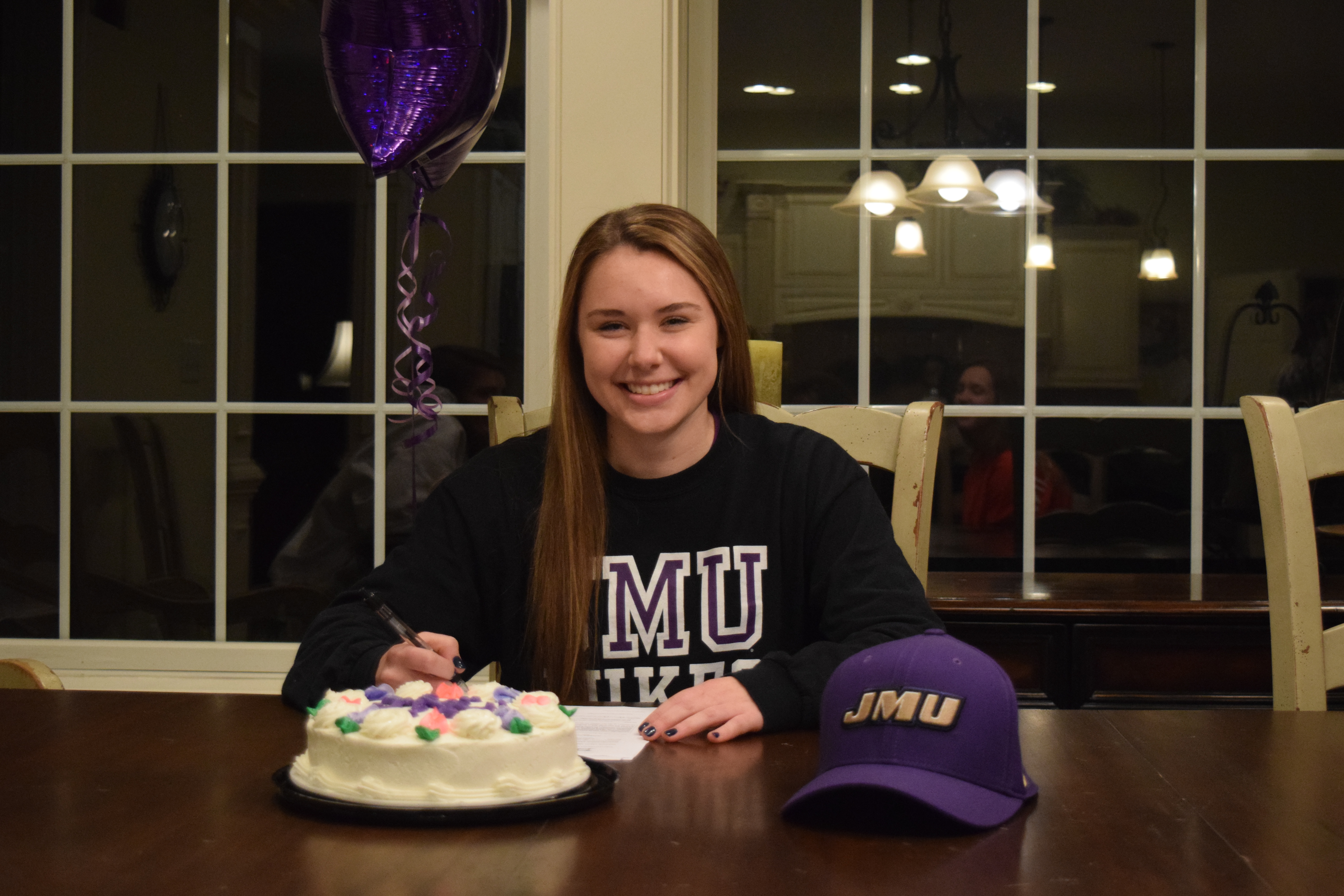 Alison Heckman - JMU