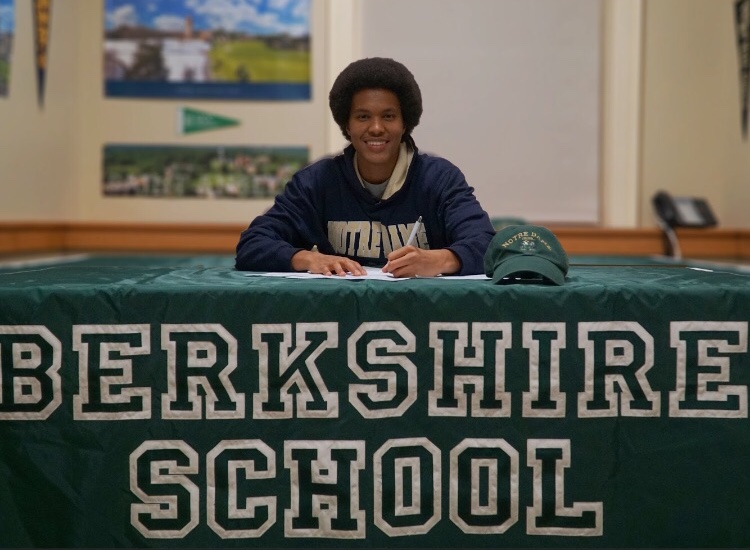 Mohamed Omar - Notre Dame