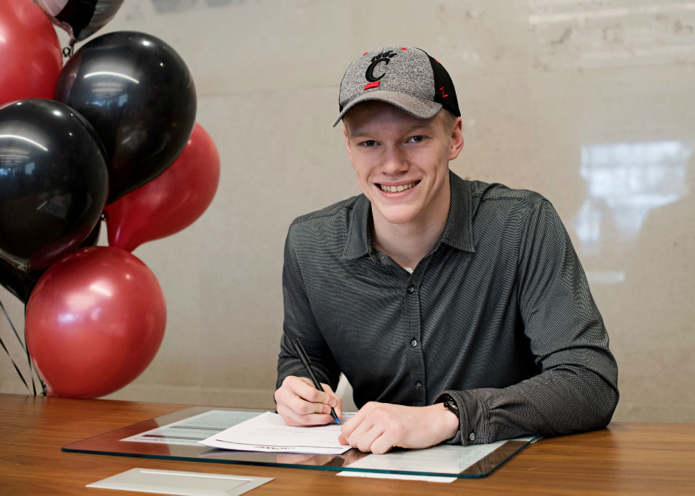 Trey Asensio - Cincinnati