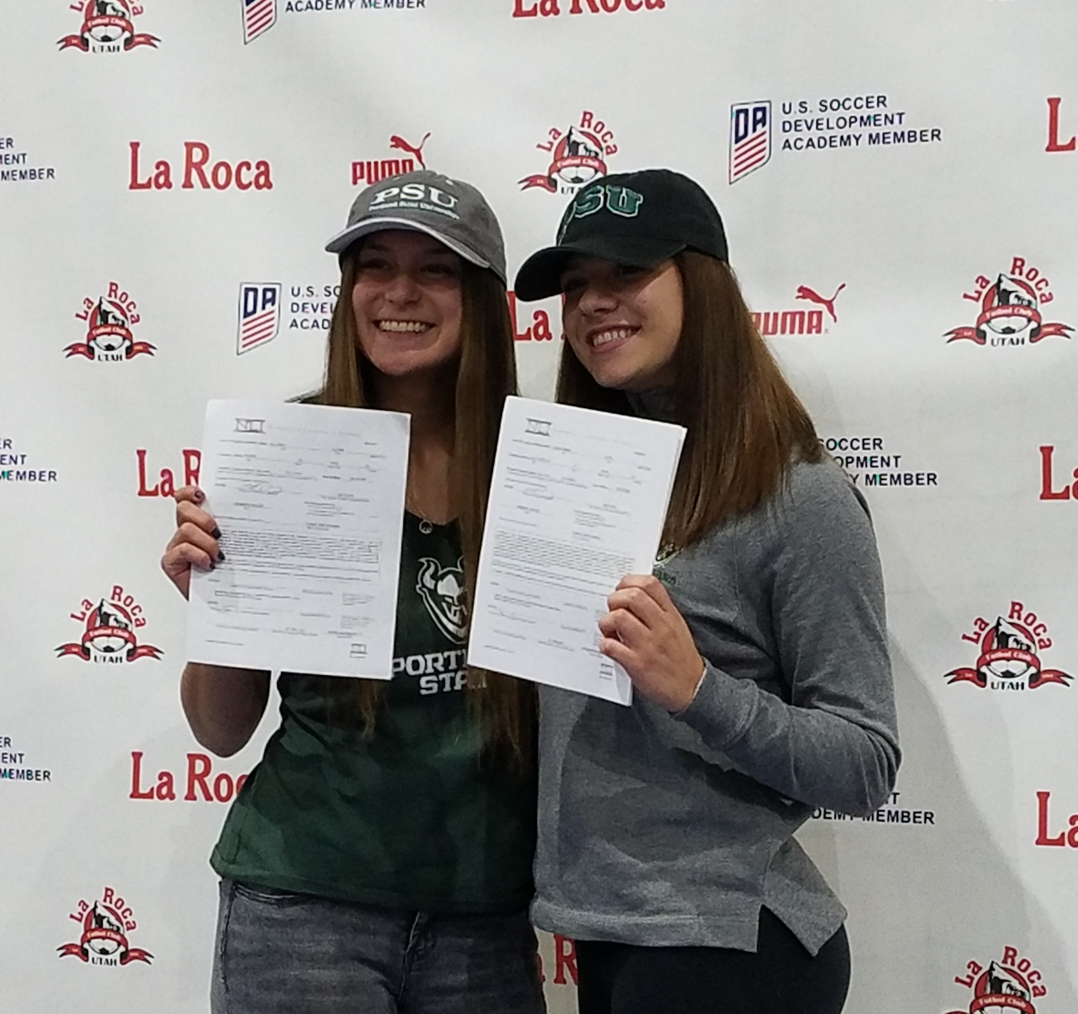 Portland State Signees