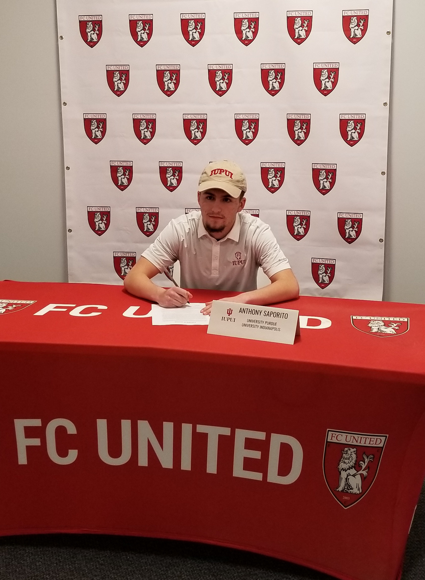 Anthony Saporito - IUPUI