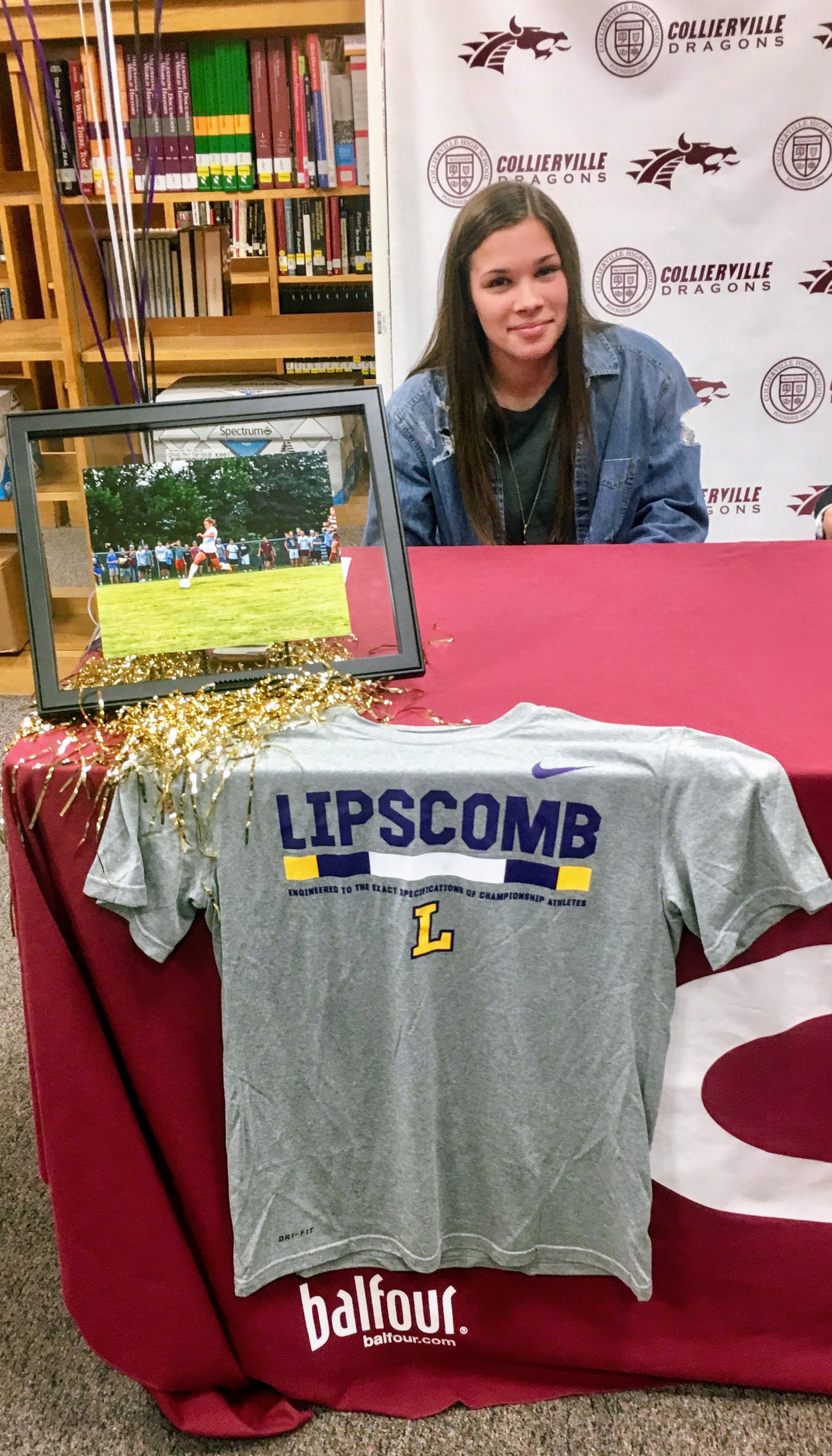 Kammy McGee - Lipscomb