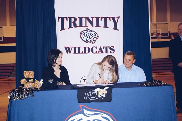 Mary Martin Mooneyham - Alabama State