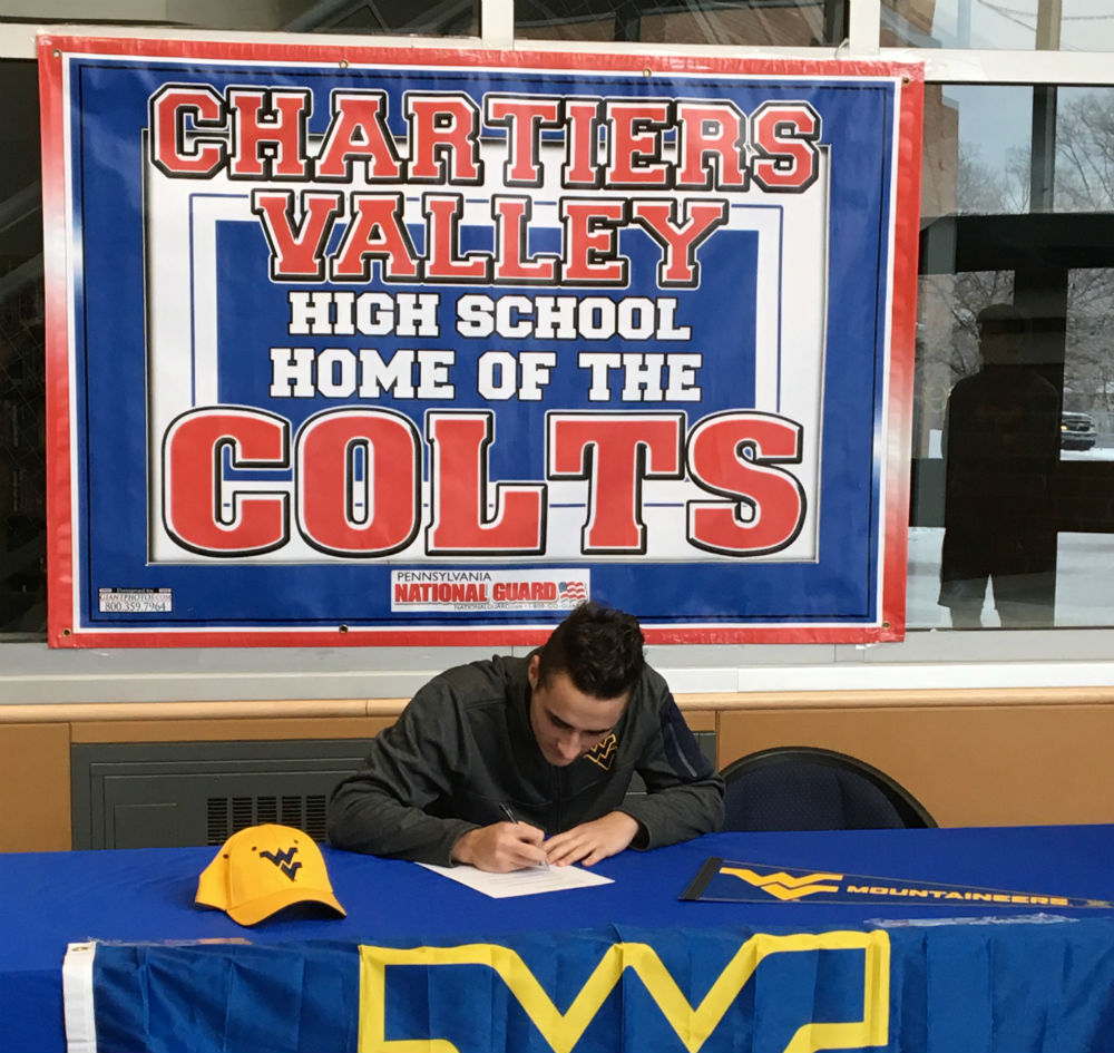 Josh DiMatteo - West Virginia