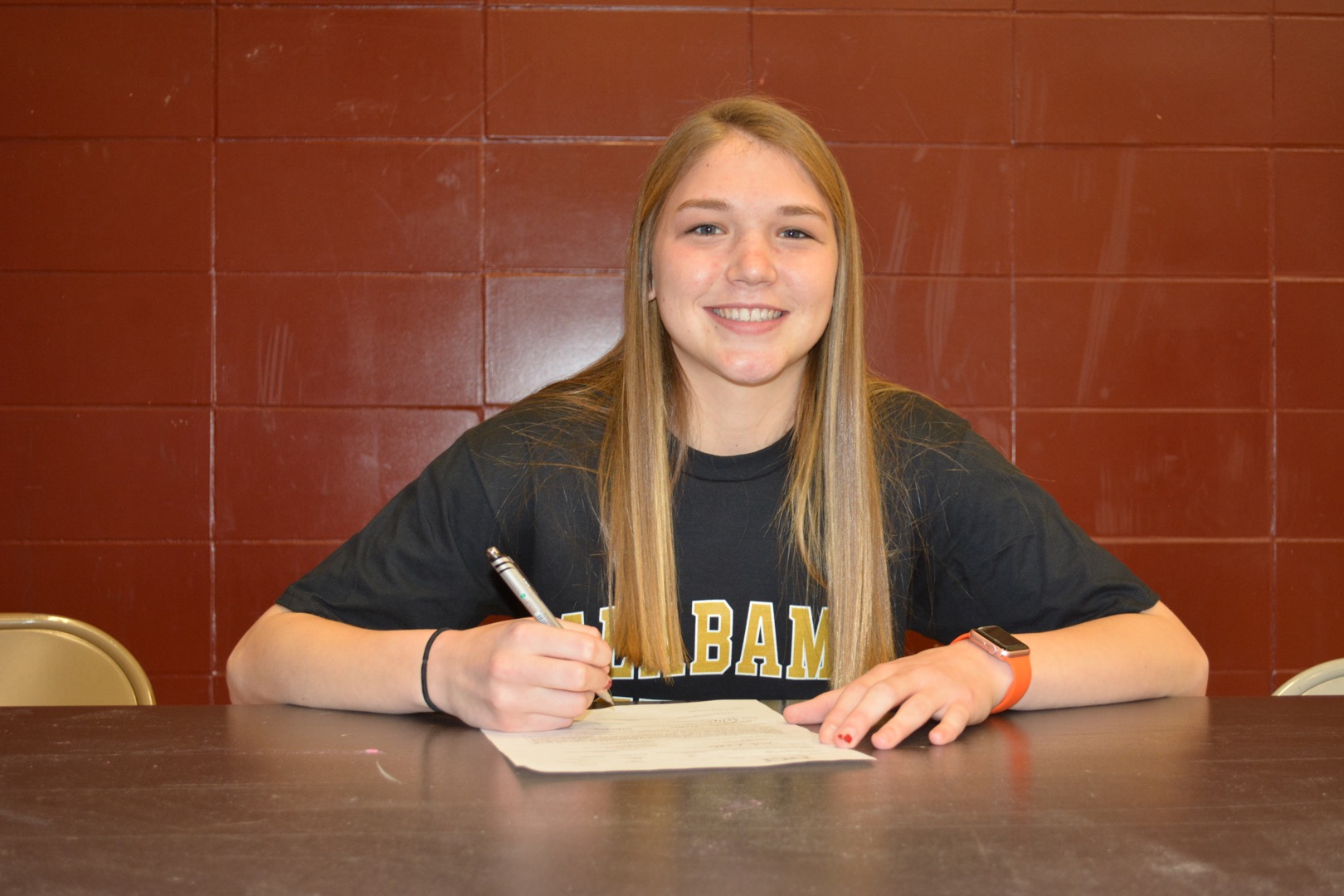 Lauryn Drake - Alabama State