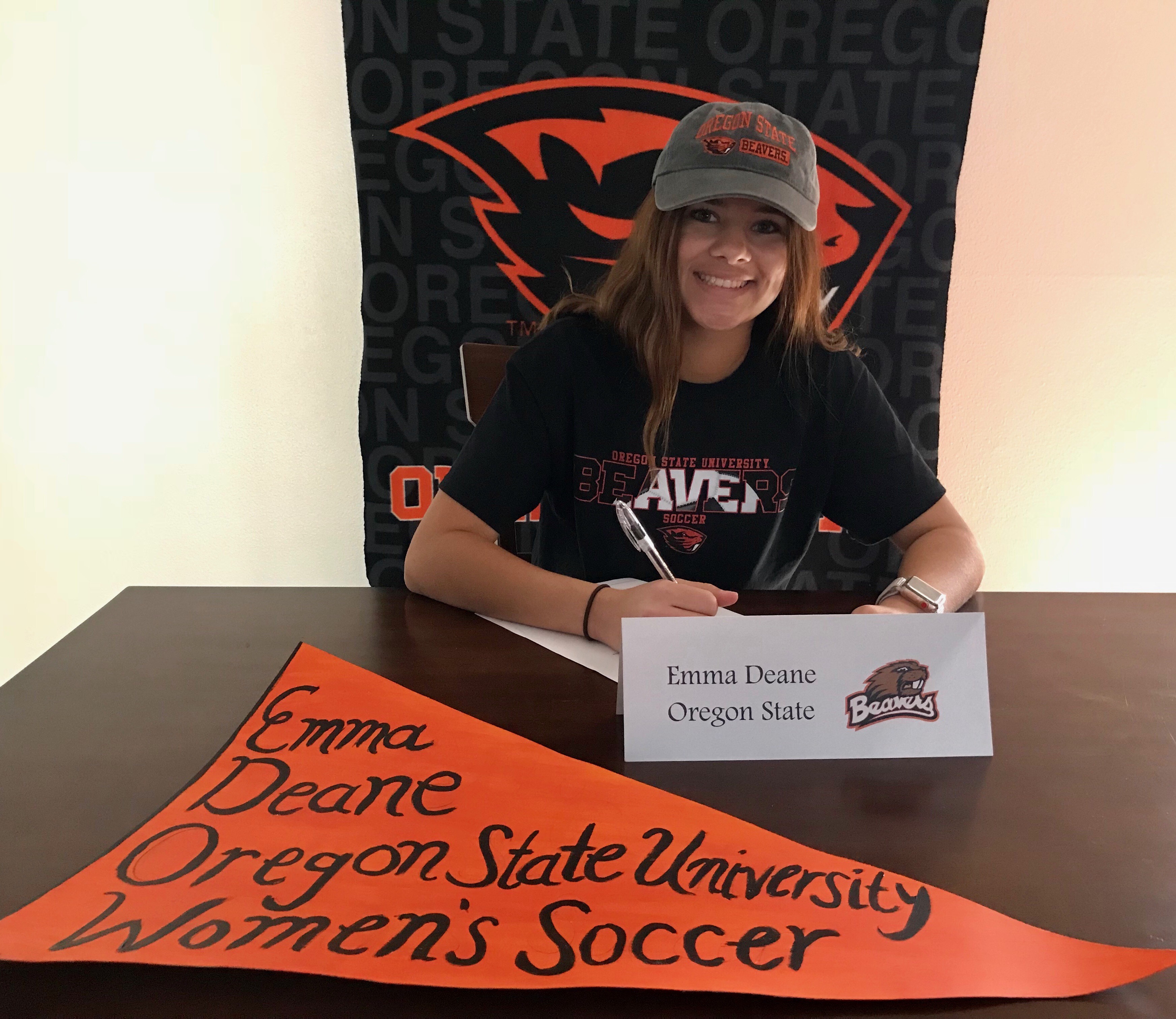 Emma Deane - Oregon State