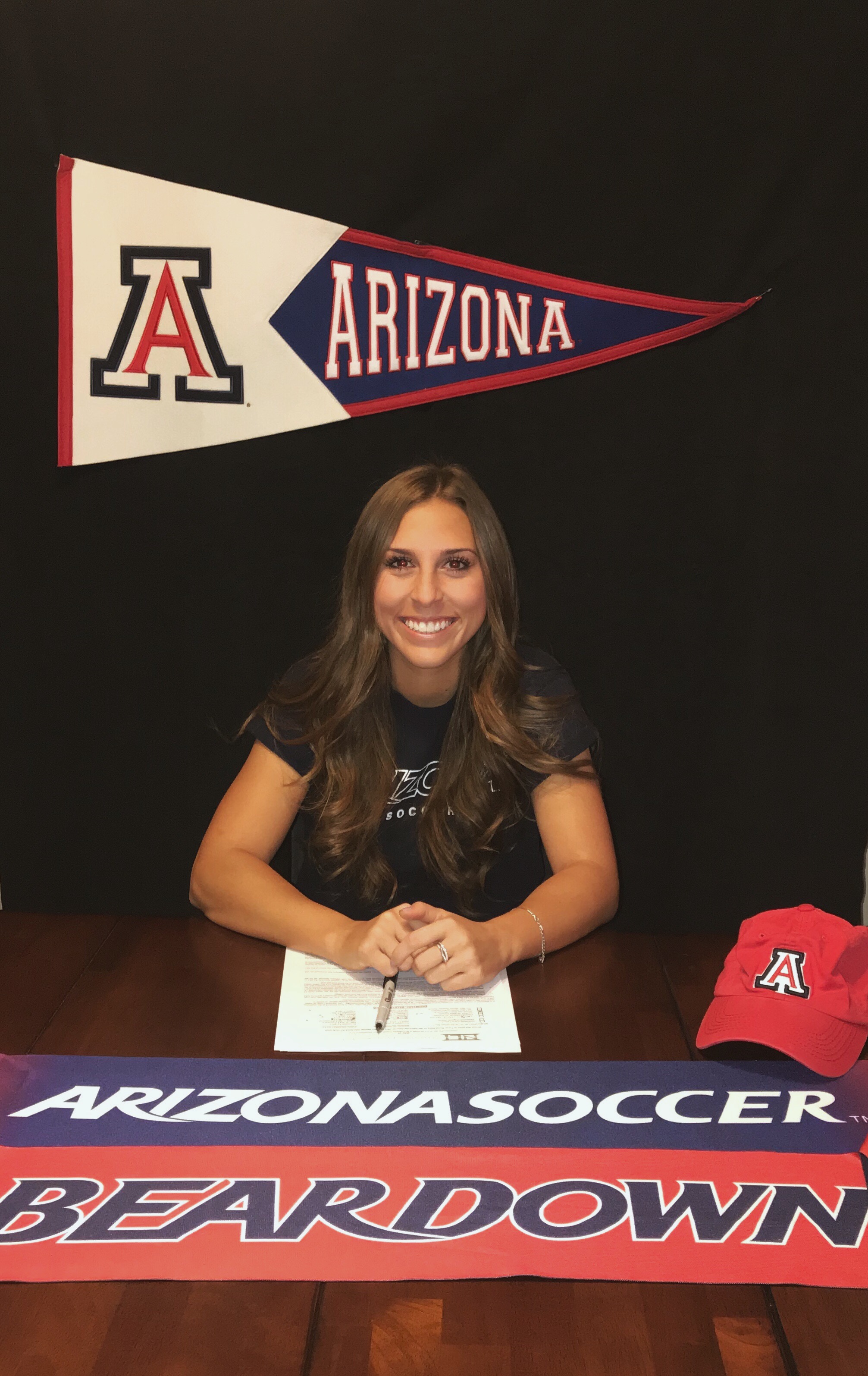 Julianne Dominguez - Arizona