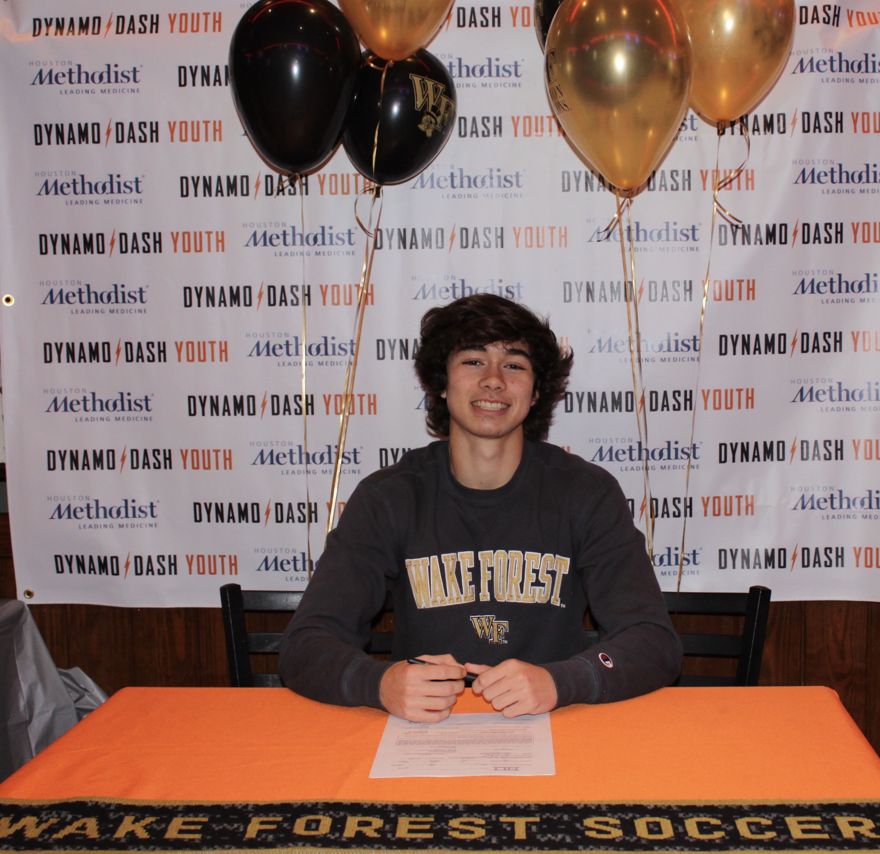 Koby Carr - Wake Forest