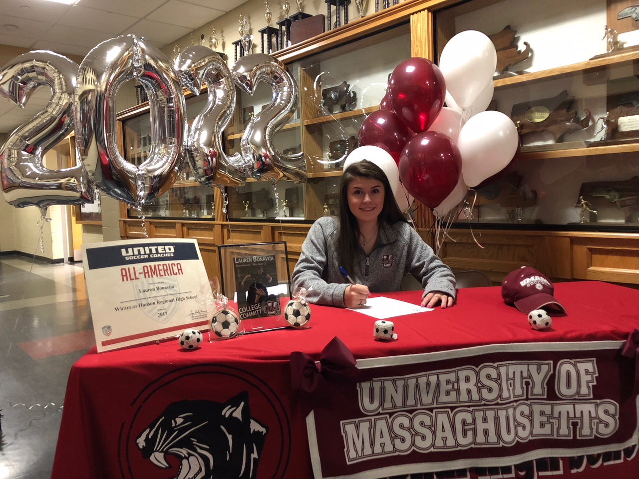 Lauren Bonavita - Massachusetts