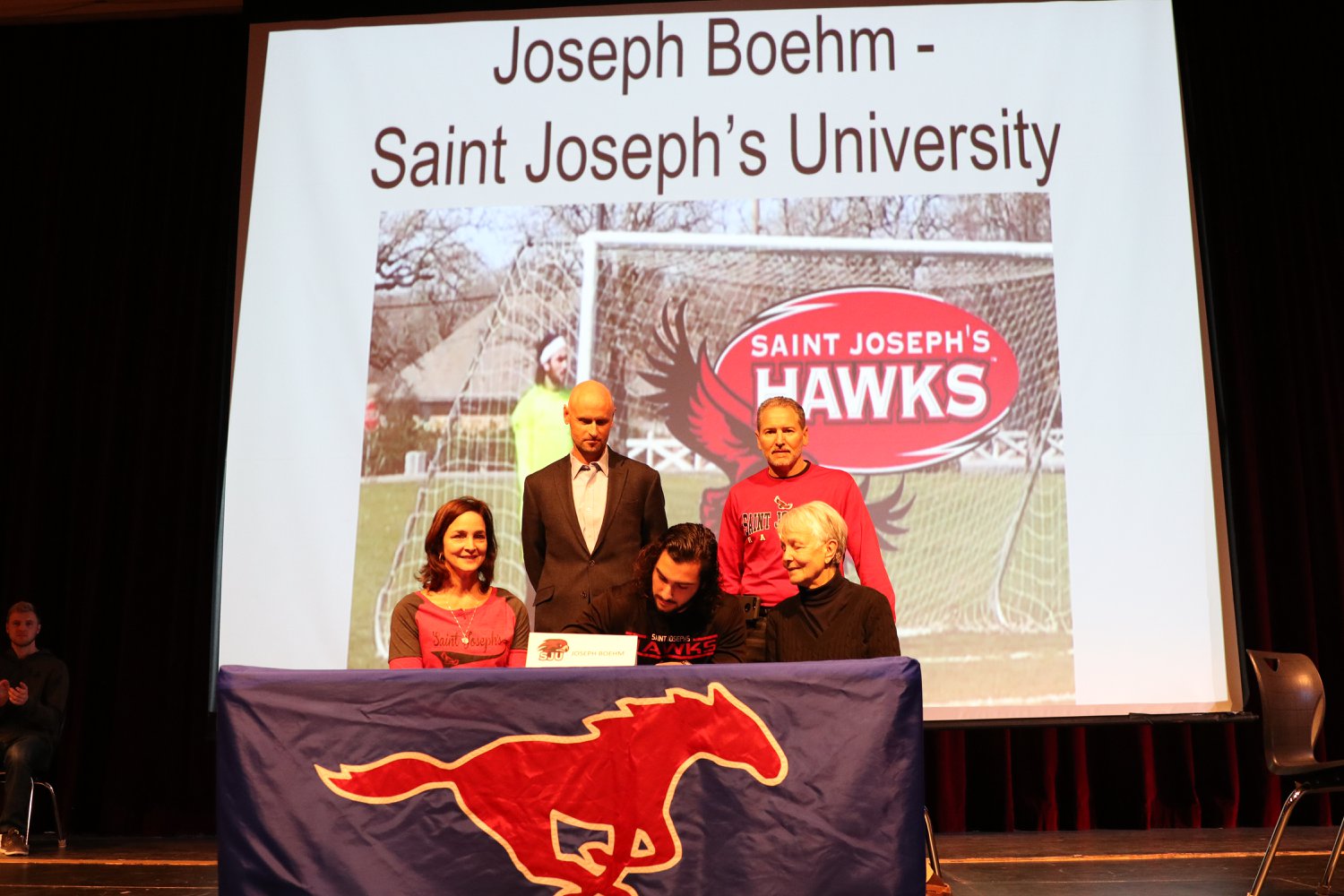 Joseph Boehm - Saint Joseph's