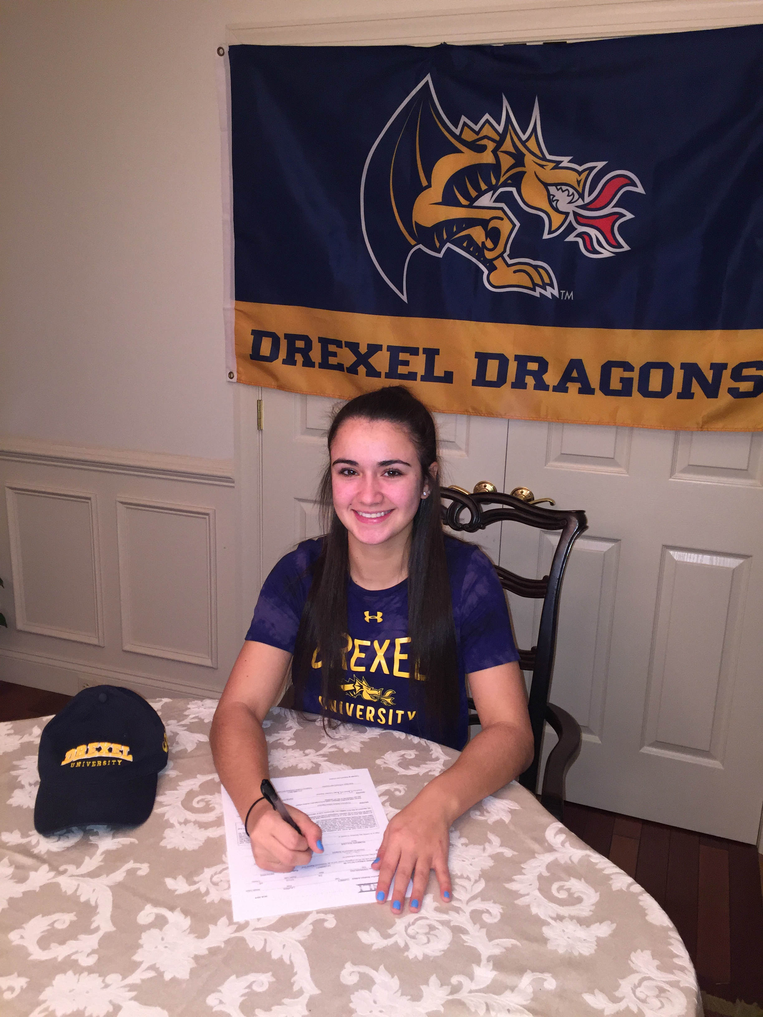 Lauren Currey - Drexel