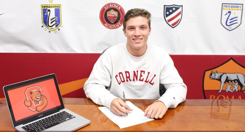 Tate Keir - Cornell