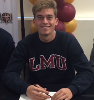 Brenden Pieczynski - Loyola Marymount