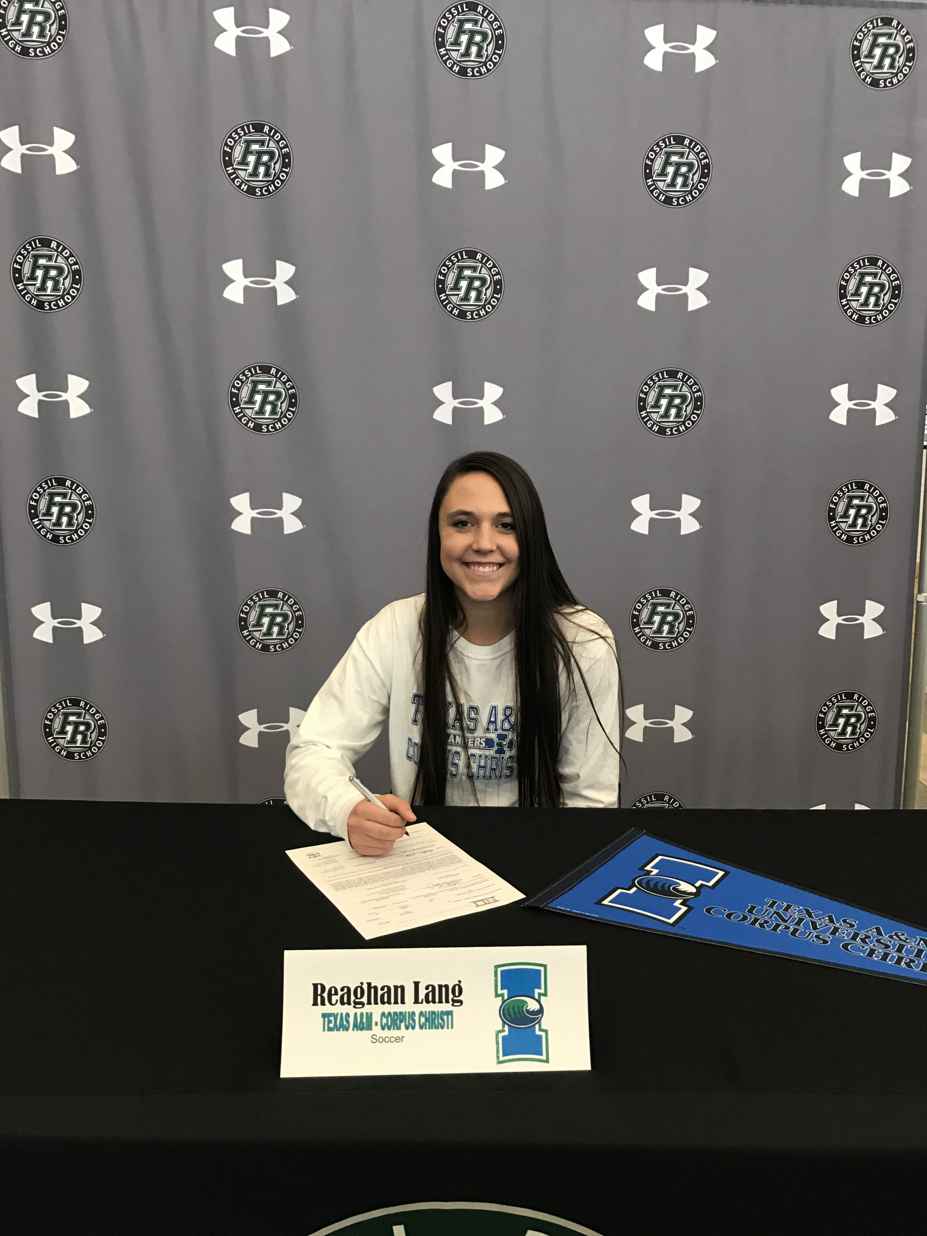 Reaghan Lang - Texas A&M-Corpus Christi