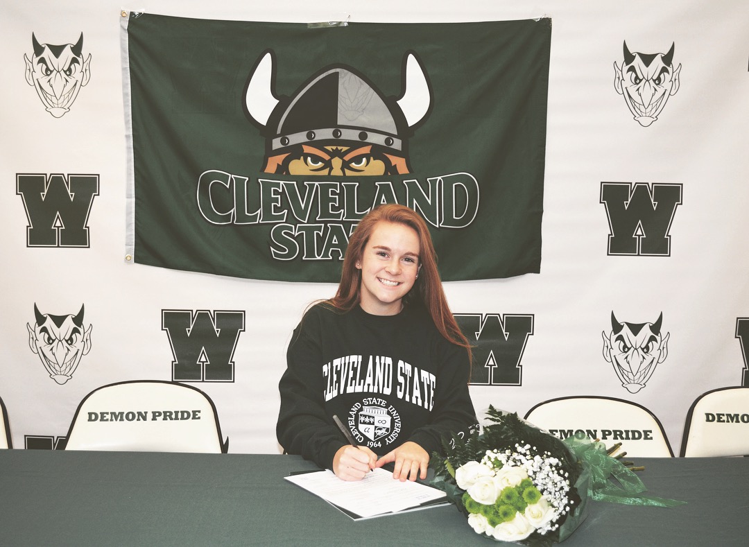 Meredith Hansen - Cleveland State