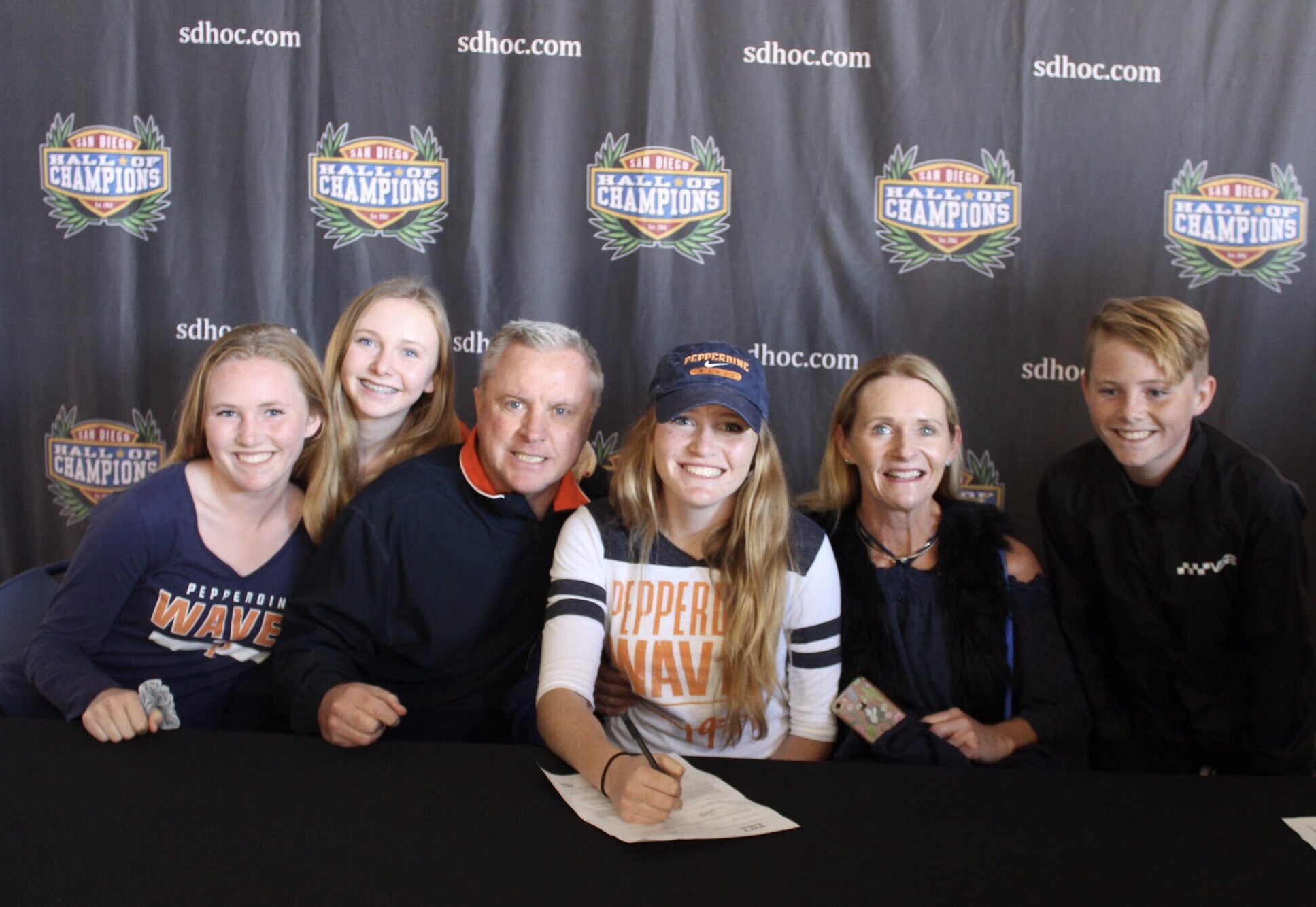 Leyla McFarland - Pepperdine