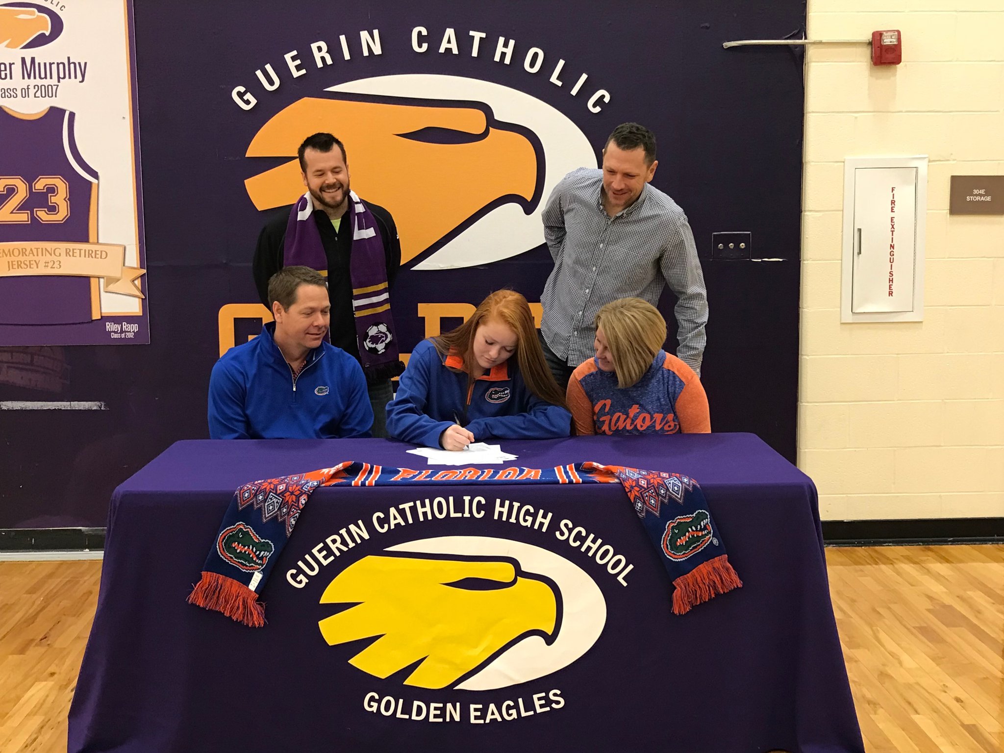 Cassidy Lindley - Florida