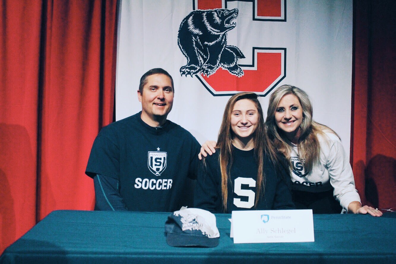 Allison Schlegel - Penn State