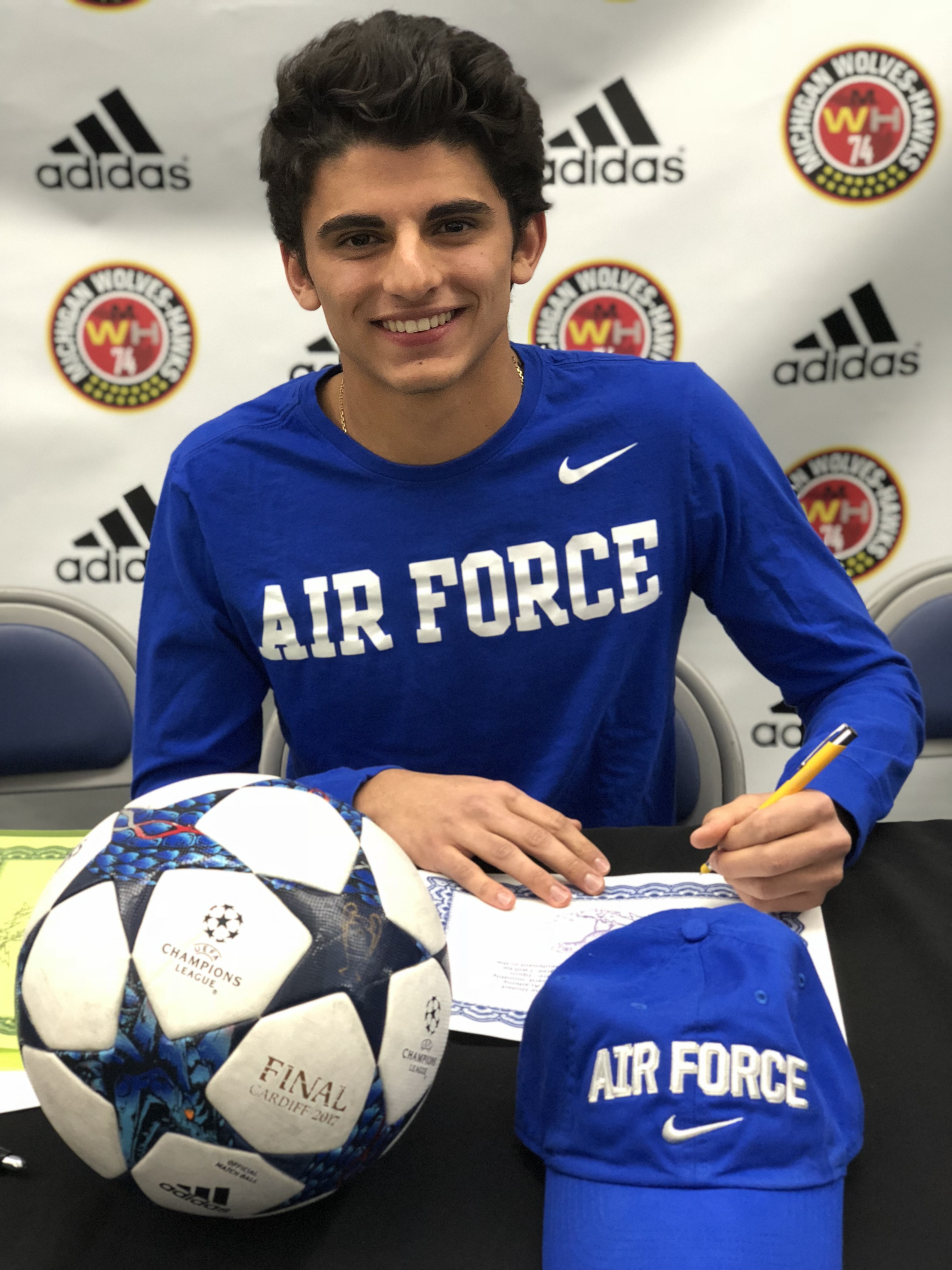 Giuliano Daniel - Air Force