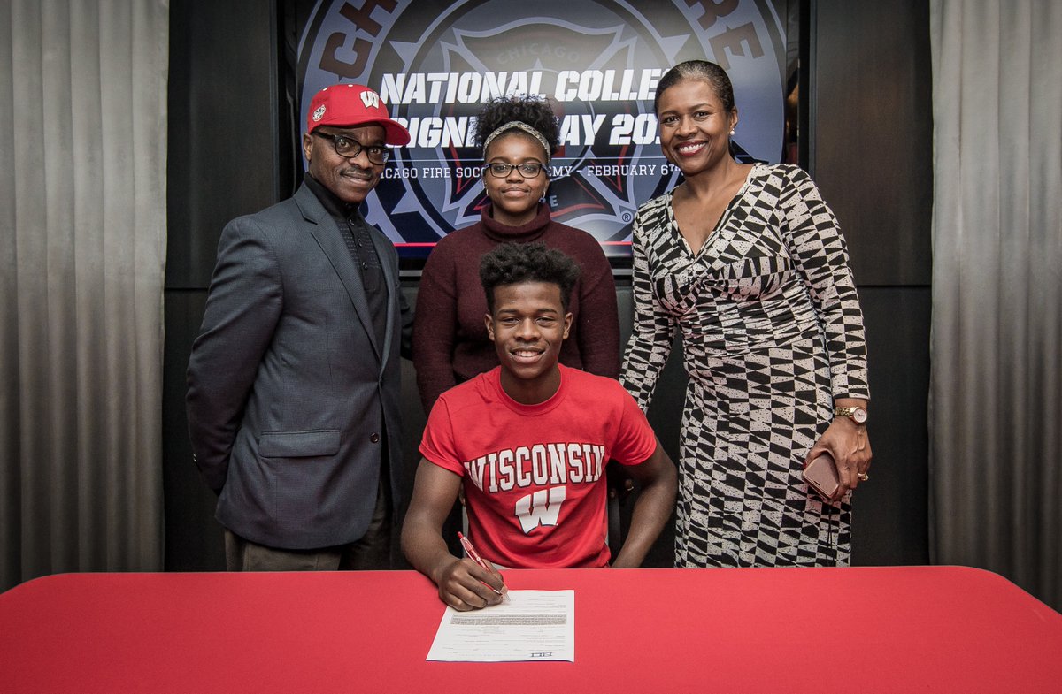 Andrew Akindele - Wisconsin