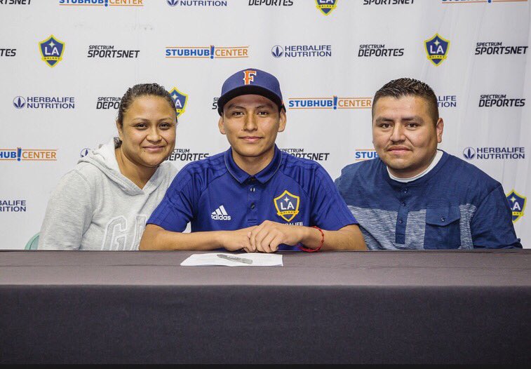 Carlos Anguiano - Cal State Fullerton