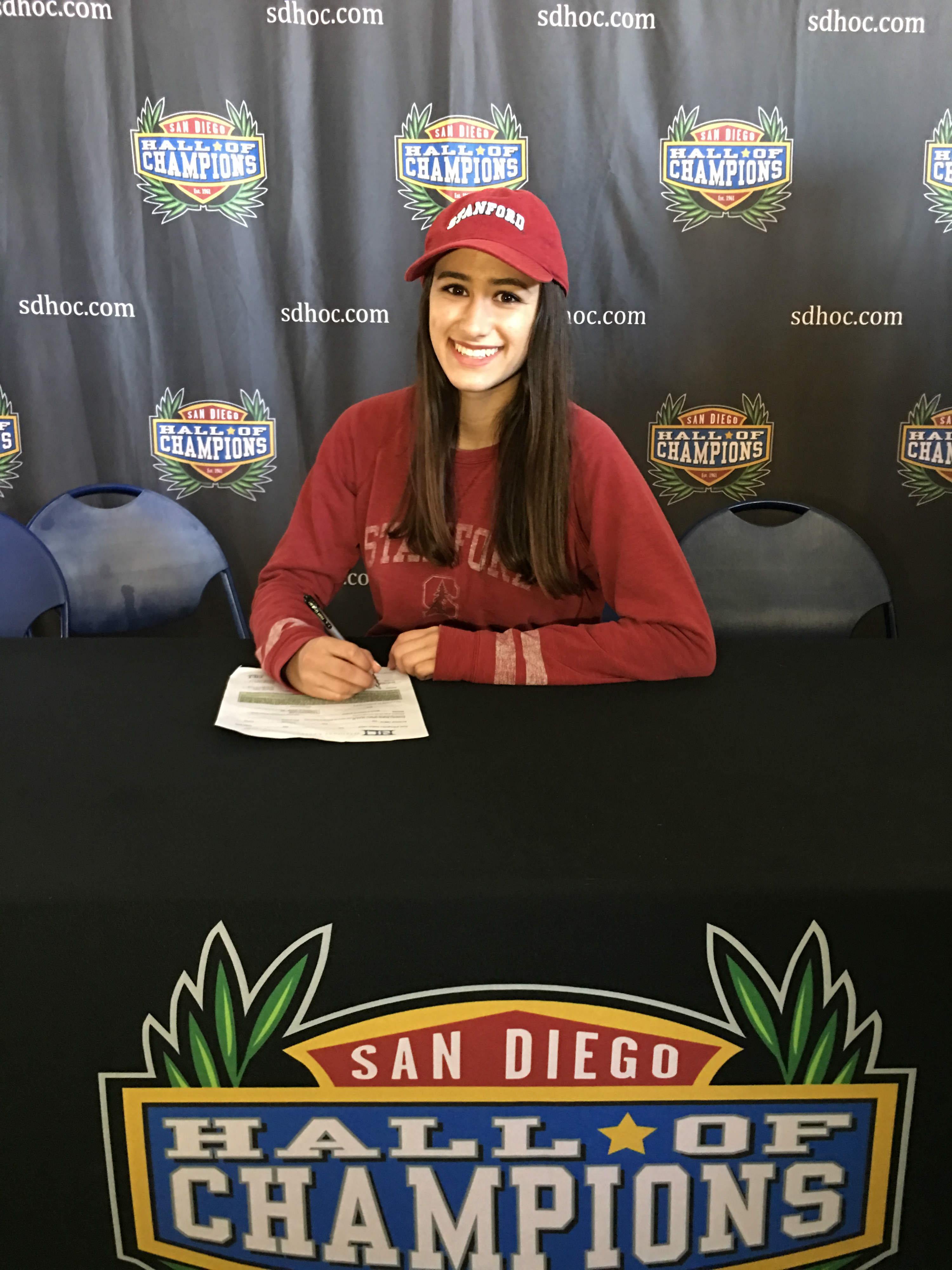 Bianca Caetano-Ferrara - Stanford